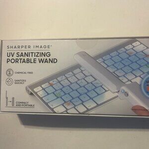 Sharper Image UV Sanitizing Portable Wand